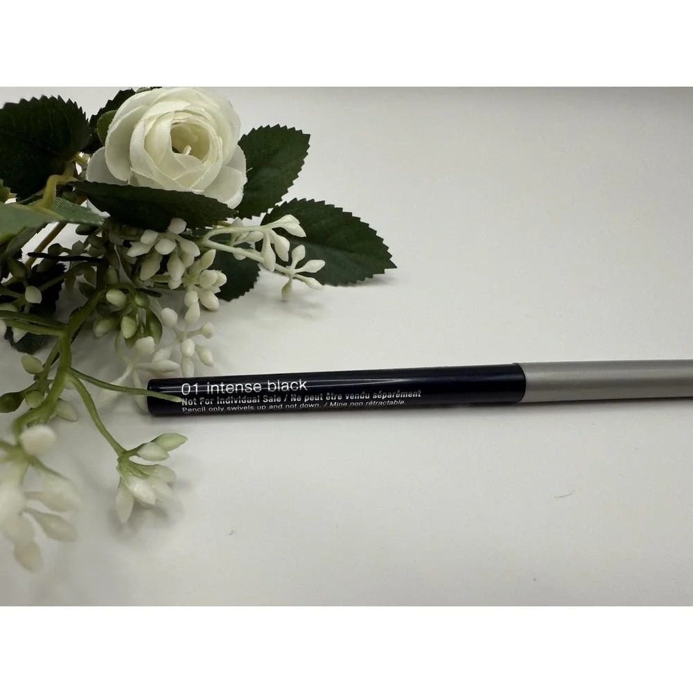 Clinique‎ Quickliner for Eyes Intense #01 Intense Black 0.14g NEW